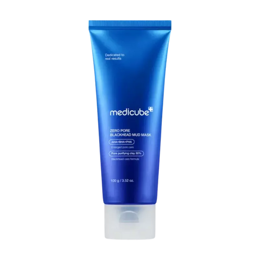 medicube – Zero Pore Blackhead Mud Mask – 100 g