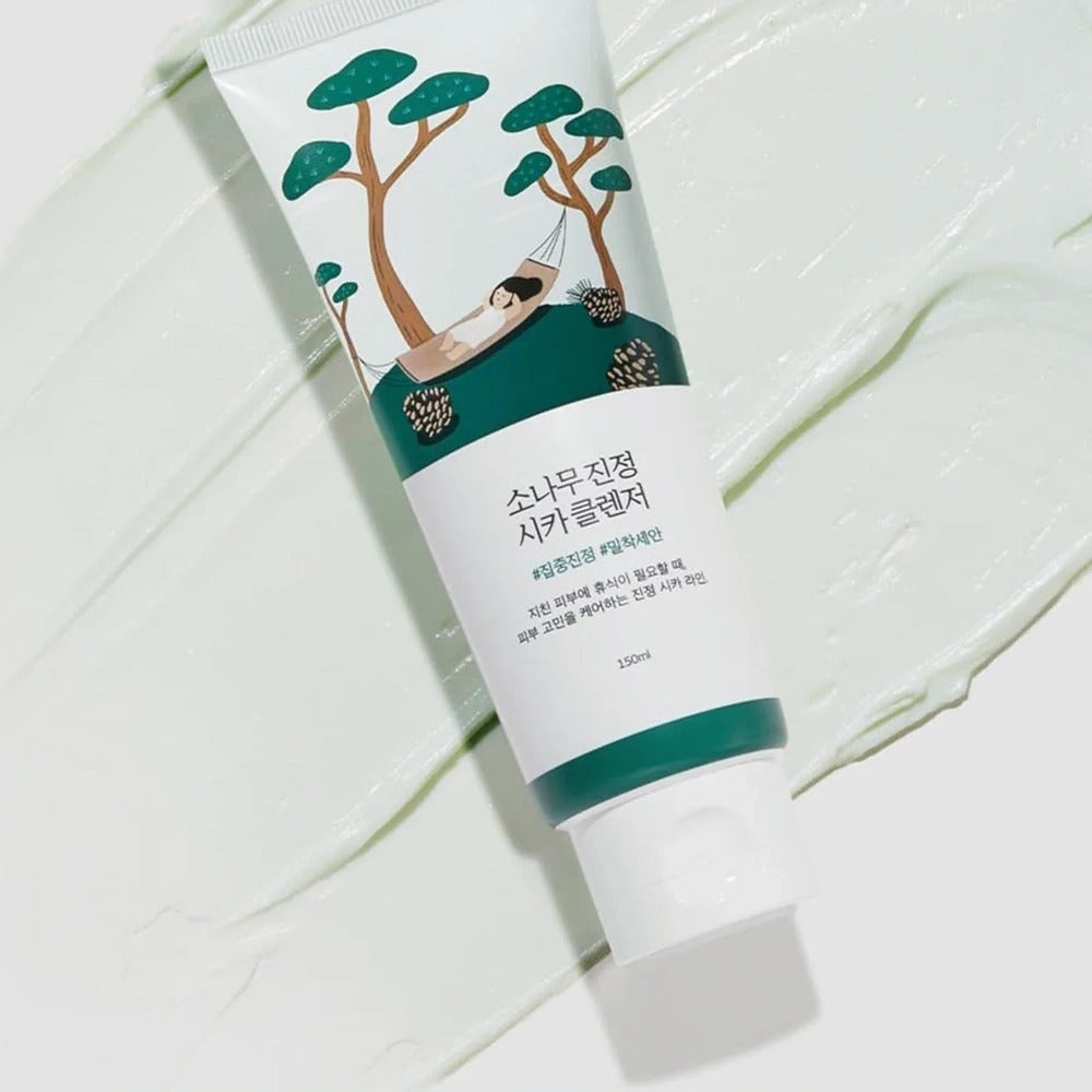 Round Lab - Pine Calming Cica Cleanser(150ml)