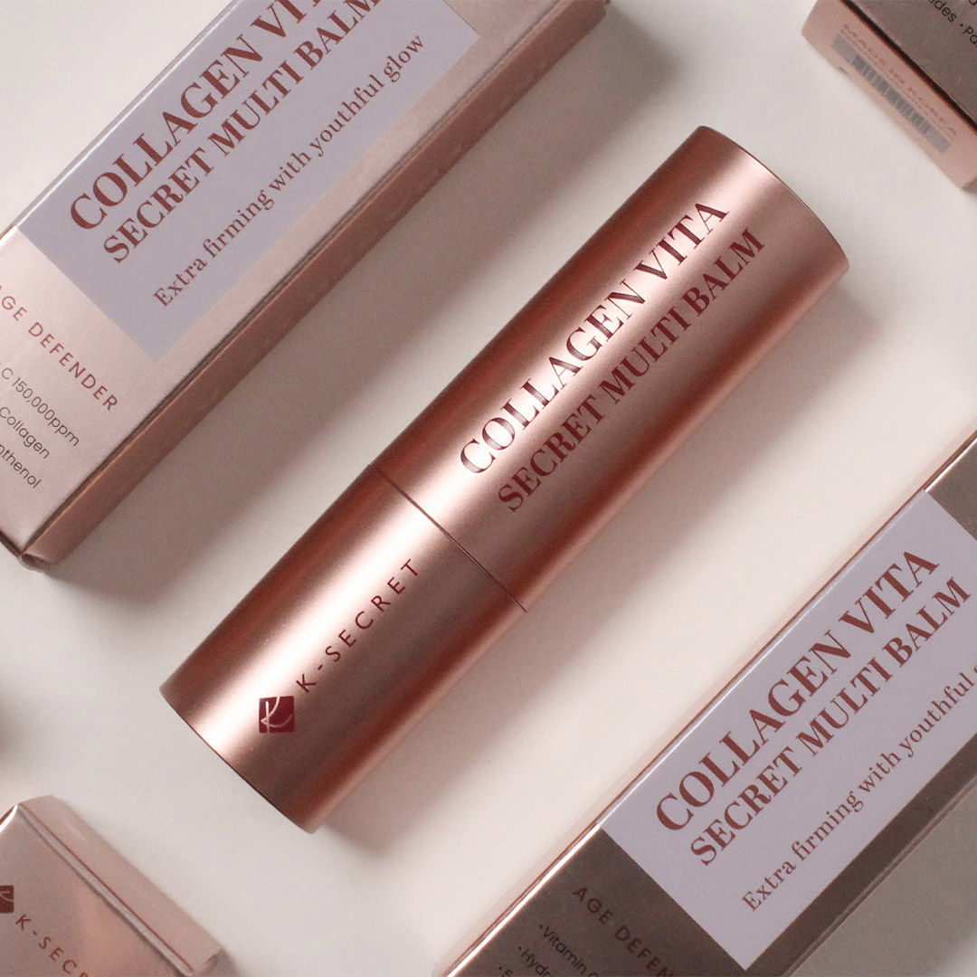 KSECRET Collagen Vita Secret Multi Balm – 11 g