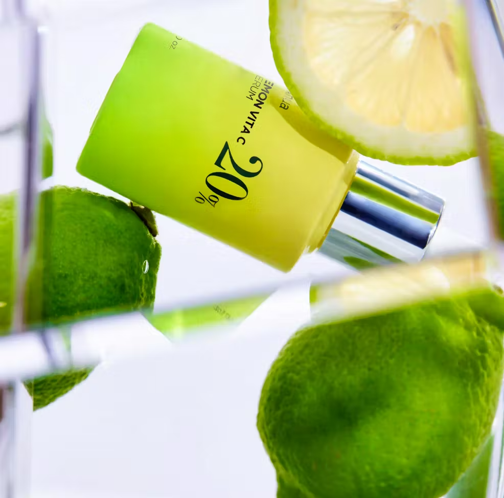 ANUA – Green Lemon Vita C Serum – 20 g