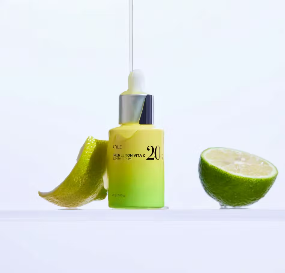 ANUA – Green Lemon Vita C Serum – 20 g
