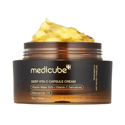 medicube – Deep Vita C Capsule Cream – 55 g