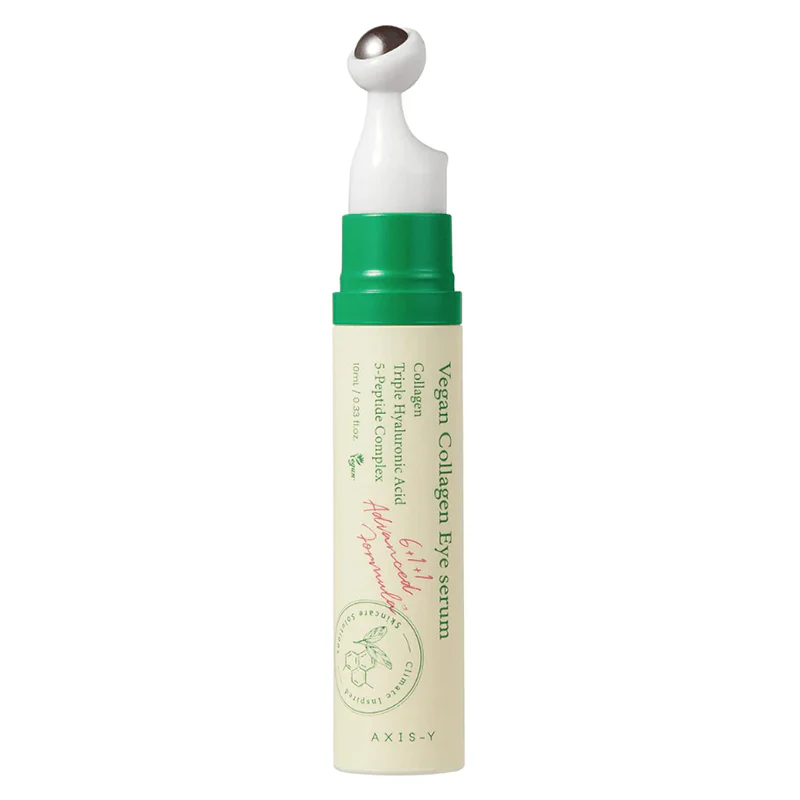 AXIS-Y Vegan Collagen Eye Serum 10ml