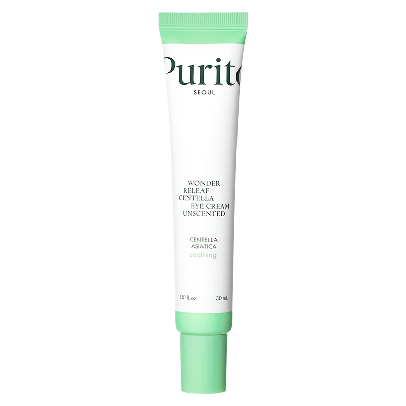 Purito SEOUL – Wonder Releaf Centella Eye Cream Unscented (30ml)