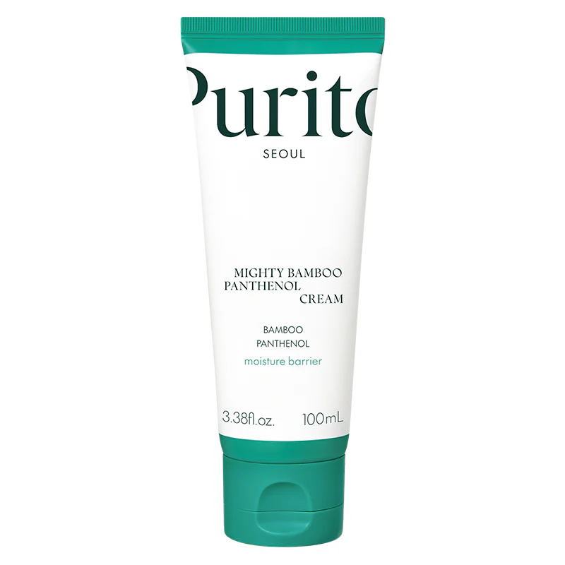 Purito – Seoul Mighty Bamboo Panthenol Cream (100 ml)