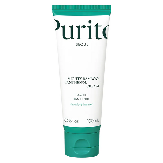 Purito – Seoul Mighty Bamboo Panthenol Cream (100 ml)