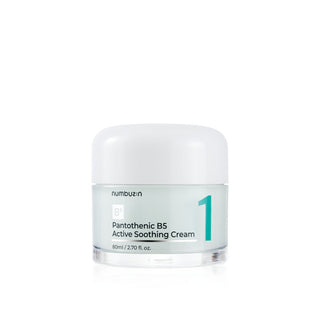 Numbuzin - No.1 Pantothenic B5 Active Soothing Cream