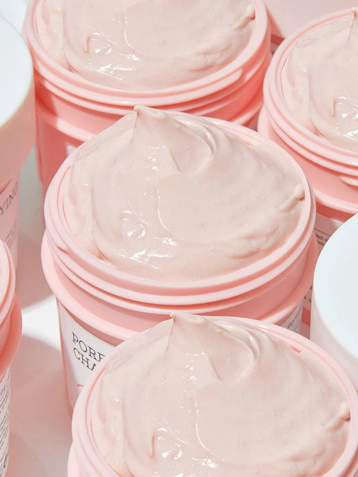 COSRX - Poreless Verhelderend Houtskool Masker Roze