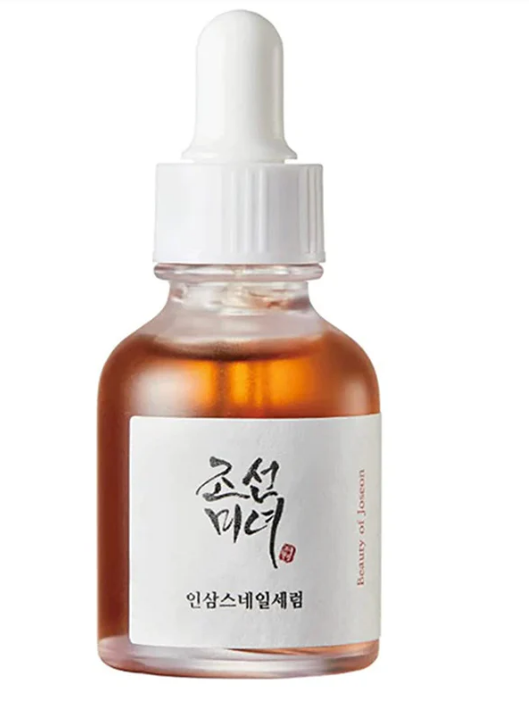 Schoonheid van Joseon - Ginseng herlevend serum