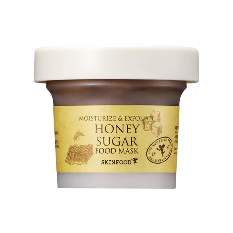 SKINFOOD – Honey Sugar Food Mask (120 g)