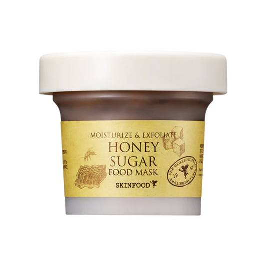 SKINFOOD – Honey Sugar Food Mask (120 g)