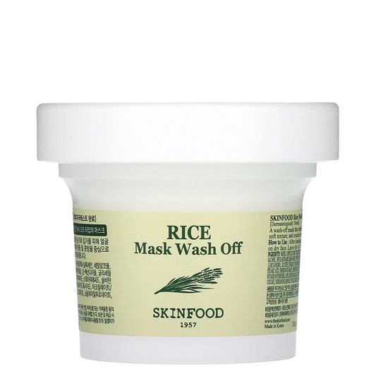 SKINFOOD – Rice Mask Wash Off (120 g)