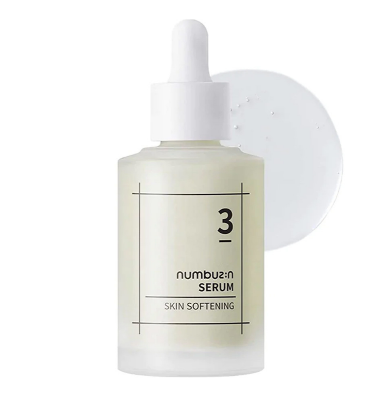 Numbuzin - No.3 Skin Softening Serum