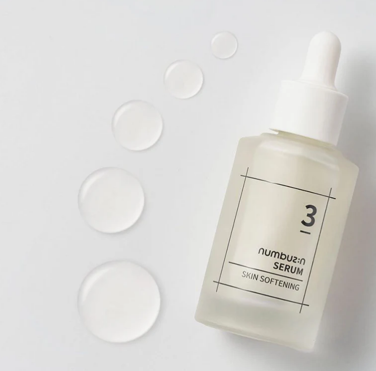 Numbuzin - No.3 Skin Softening Serum