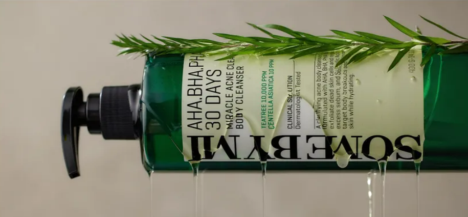 Some By Mi - AHA.BHA.PHA 30 Days Miracle Clear Body Cleanser