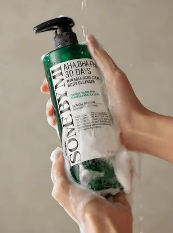 Some By Mi - AHA.BHA.PHA 30 Days Miracle Clear Body Cleanser