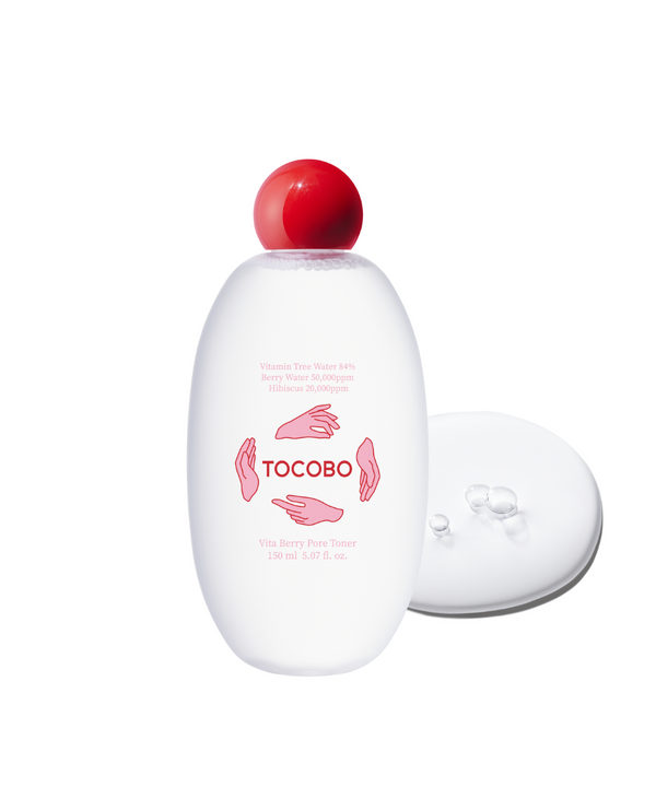 Tocobo - Toner voor poriën Vita Bessen